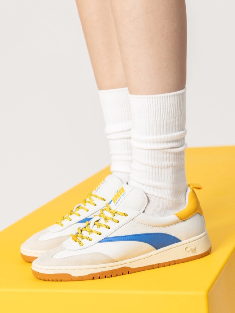 Oncept Panama low top sneakers